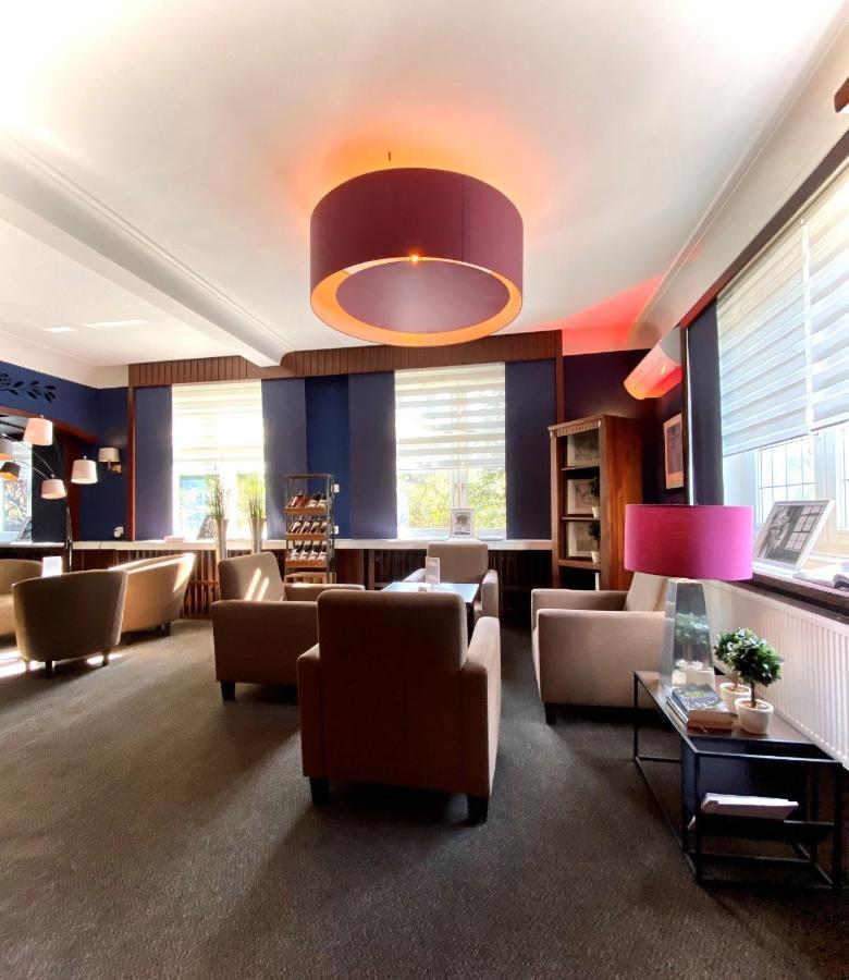 Parkhotel Билефельд Экстерьер фото